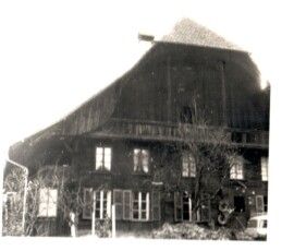 Altes Wohnhaus und Firmensitz von der Handels- und Friedhofsgärtnerei R.Maurer